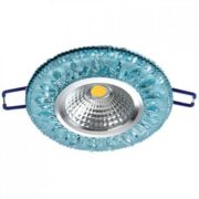 LED XN-0219 3W BLUE 5000K