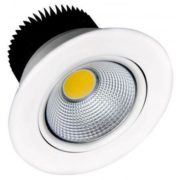 LED COB 5W 5000K WH
