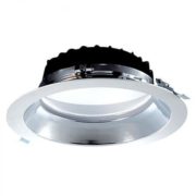 LED F1007LA 20W 4000K WH