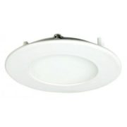 DL LED ROUND PANEL 3W 3000K
