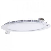 DL LED ROUND PANEL 3W 6000K