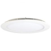 DL LED ROUND PANEL 24W 6000K