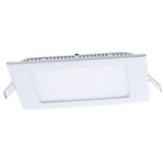 LED KVADRO PANEL 12W 3500K