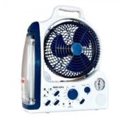 ART.1618-6 FAN LIGHT WH
