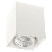 LED COB SQ012 20W 4000K WHITE
