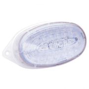 LED STROBE-WH