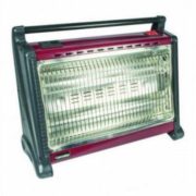 4X4 QUARTZ BORDO 1800W